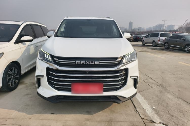 Used SAIC MAXUS G50 2019 1.5T First Edition Automatic Luxury Version 6 Seats