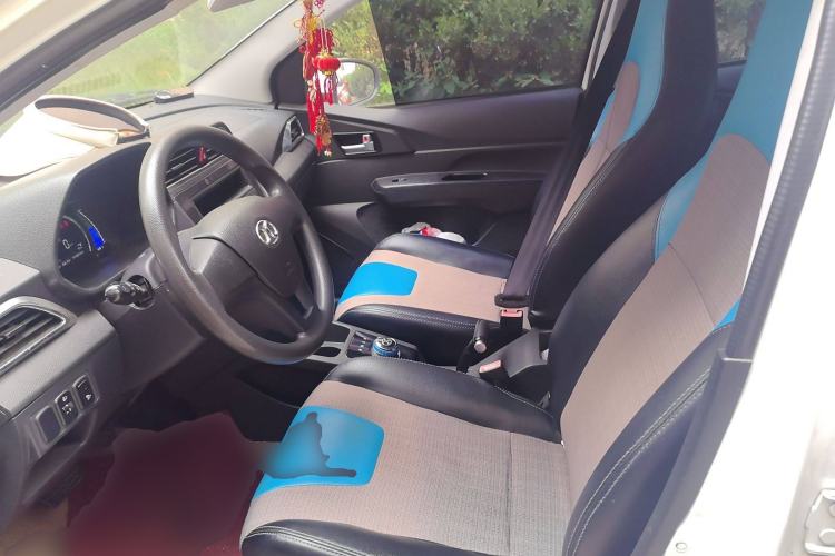 Used BAIC New Energy EC 2018 EC220 Standard Edition
