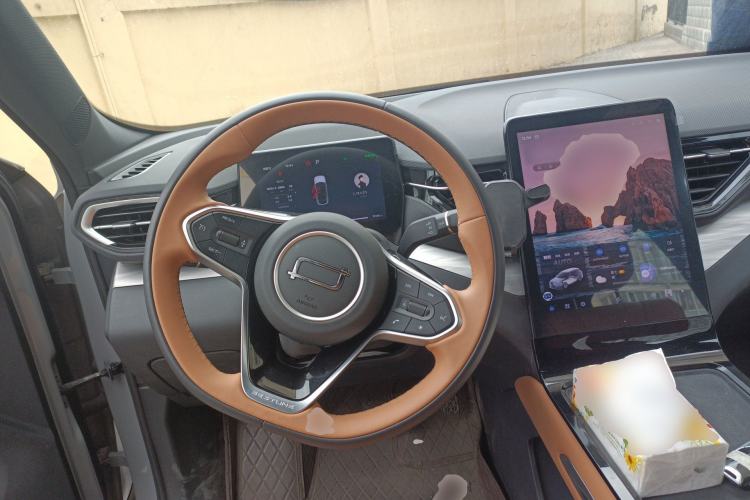 Used Bestune Yueyi 07 2025 210km Joyful Edition