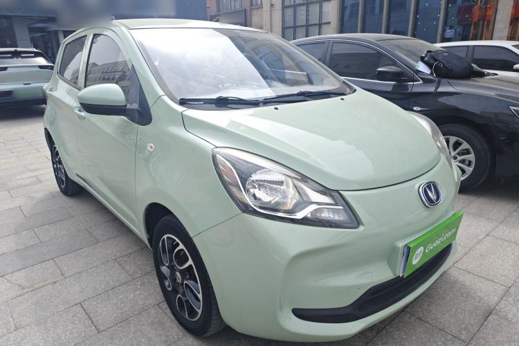 Used Oshan Benni E-Star 2021 National Edition Colorful Version Lithium Iron Phosphate (31.86 kWh)