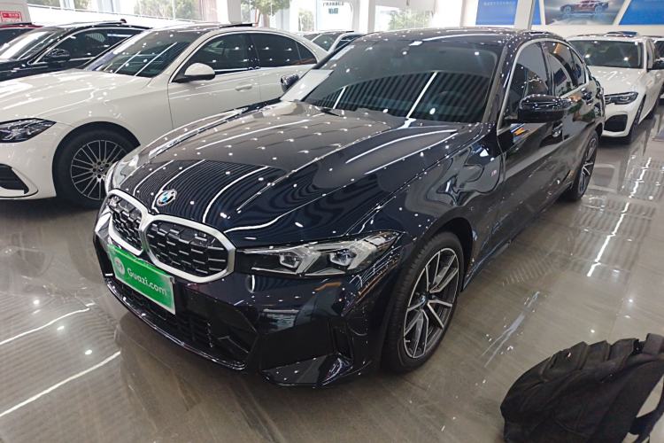 Used BMW 3 Series 2025 325Li M Sport Package