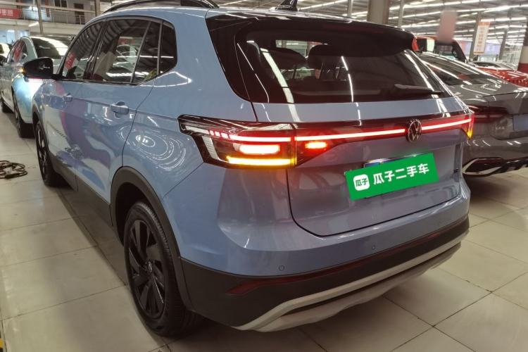 Used Volkswagen Tharu 2025 NewRui 300TSI Prestige Edition
