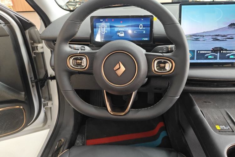 Used Baojun Enjoy 2025 All-Electric 600km Luxury Edition