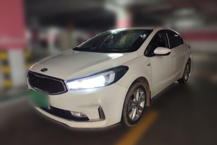 Used Kia K3 2016 1.6L Automatic GL