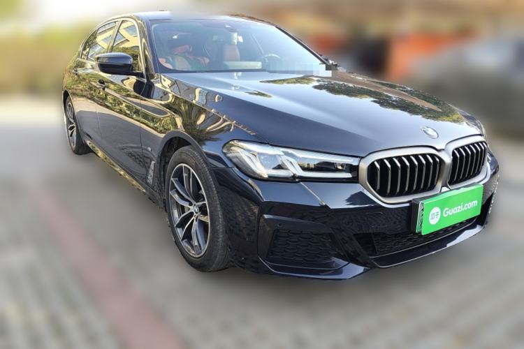 Used BMW 5 Series New Energy 2021 535Le M Sport Package