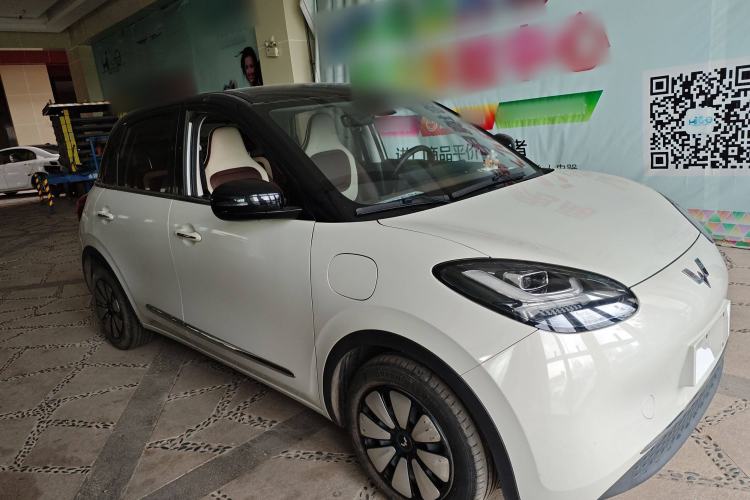 Used Wuling Bingo 2023 333 km Lingxi Connected Version