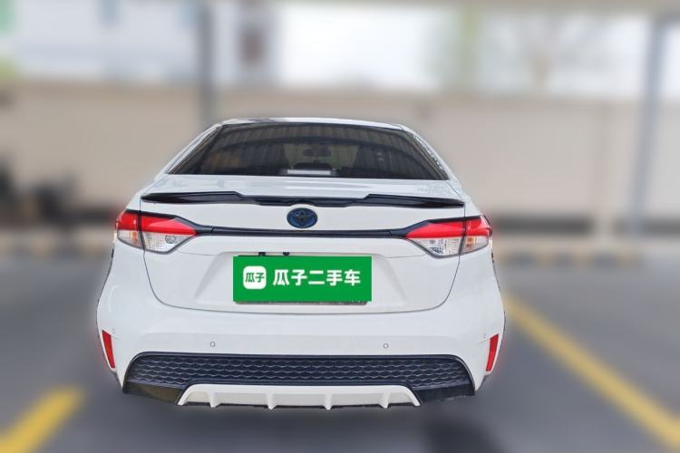 Used Toyota Levin 2022 Dual-Motor 1.8H E-CVT Sport Edition