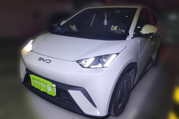 Used BYD Seagull 2025 305km Active Version