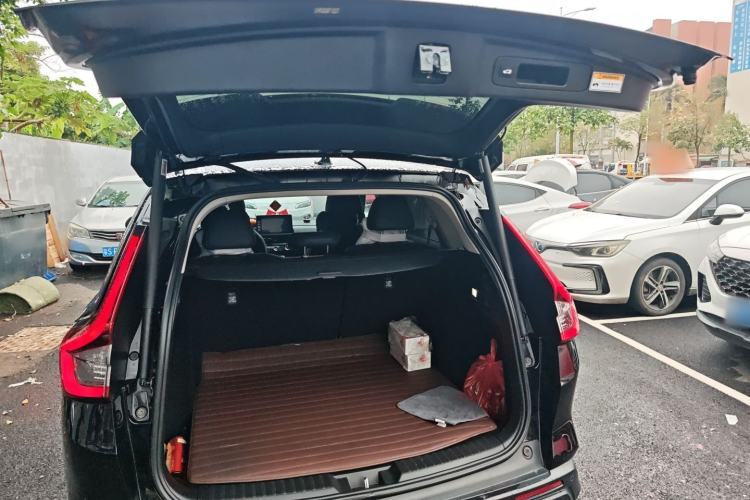 Used Honda CR-V 2023 240TURBO Two-Wheel Drive FENGSHANG Edition 5 Seats