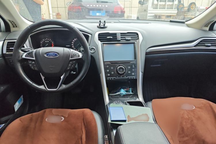 Used Ford Mondeo 2017 EcoBoost 180 Stylish Model