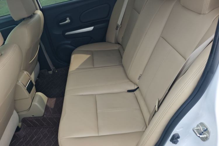 Used Venucia R50 2013 1.6L Manual Luxury Edition Left Rear Seat