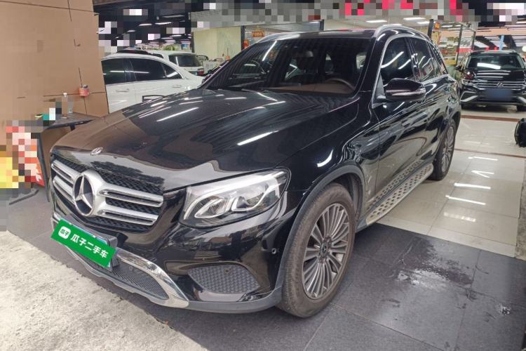 Used Mercedes-Benz GLC 2017 GLC 200 4MATIC