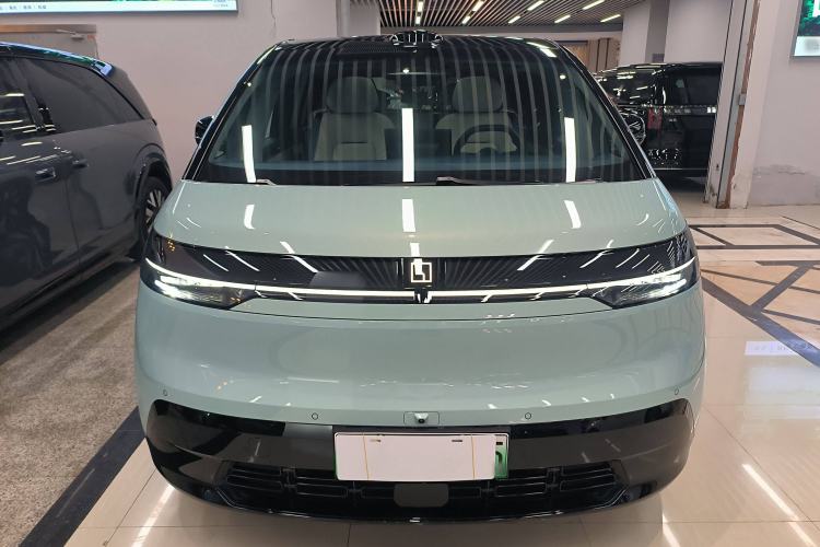 Used Zeekr MIX 2025 Long-Range Intelligent Driving Edition
