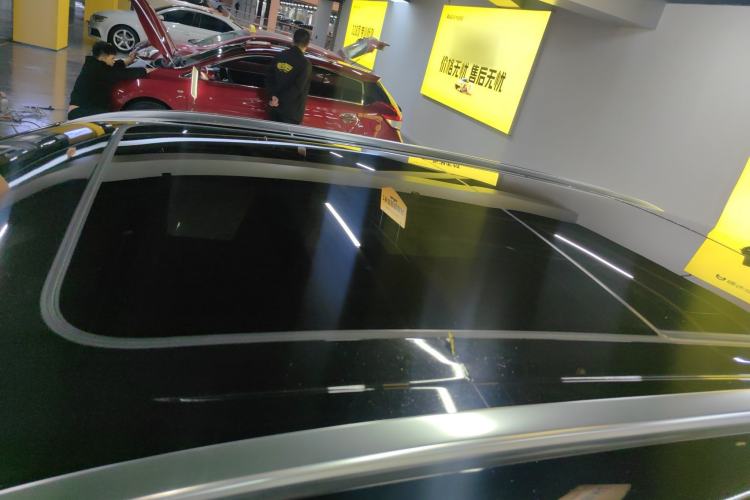 Used Lynk & Co 08 EM-P 2023 120km Long-Range Halo Roof