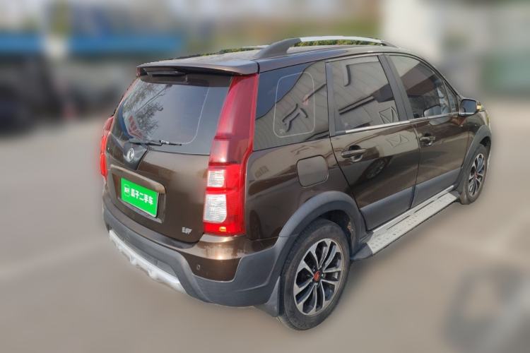Used FORTHING Joyear X5 2013 1.6L Manual Luxury Model China IV Standard
