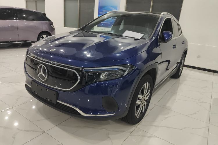 Used Mercedes-Benz EQA 2022 EQA 260