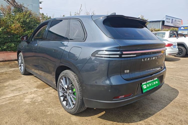 Used Leapmotor C10 2024 530 Smart Edition
