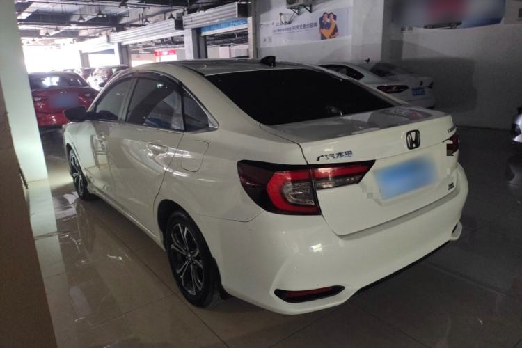 Used Honda Crider 2022 180Turbo CVT Luxury Edition
