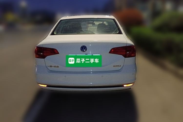 Used Volkswagen Bora 2019 Bora Legend 1.5L Automatic Leading Model China VI Standard
