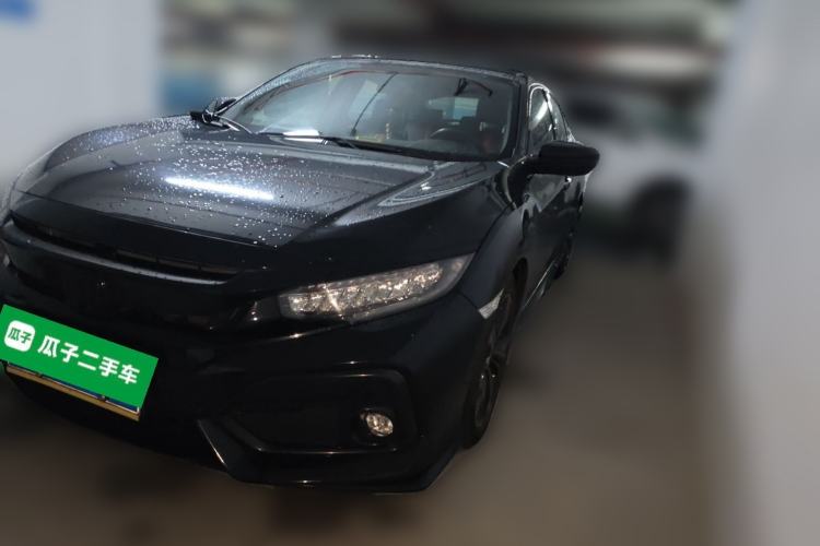 Used Honda Civic 2021 HATCHBACK 220TURBO CVT Trendy Cool Edition