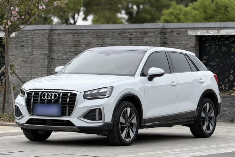 Used Audi Q2L 2022 35 TFSI Fashionable and Elegant Model