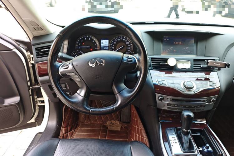 Used Infiniti Q70 2013 Q70L 2.5L Comfort Edition