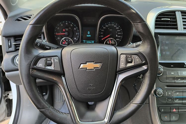 Used Chevrolet Malibu 2013 2.0L Automatic Luxury Edition
