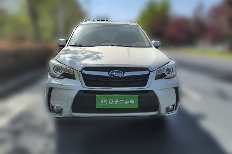 Used Subaru Forester 2016 2.5i Prestige Navigation Edition Front