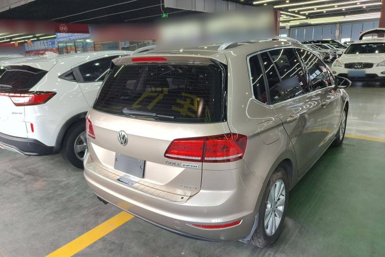 Used Volkswagen Golf Sportsvan 2018 230TSI Automatic Trend Edition