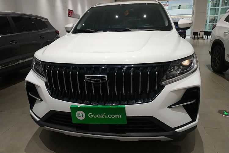 Used Geely Auto Vision X6 2021 PRO 1.4T Automatic Prestige Model
