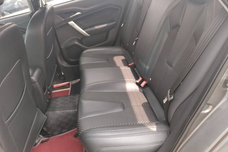 Used MG GT 2015 1.5T Automatic Luxury Edition
