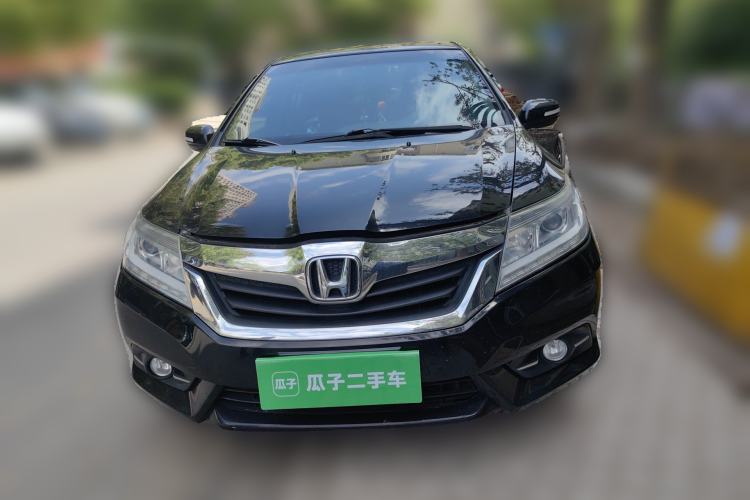 Used Honda Crider 2015 1.8L automatic luxury edition