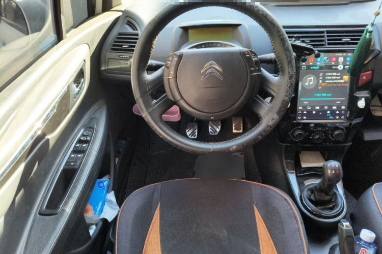 Used Citroen C-Quatre 2013 Sedan 2.0L Manual - Joyful Edition