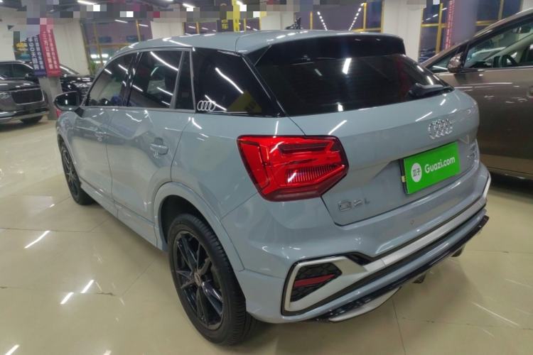 Used Audi Q2L 2022 35 TFSI Progressive Dynamic Edition