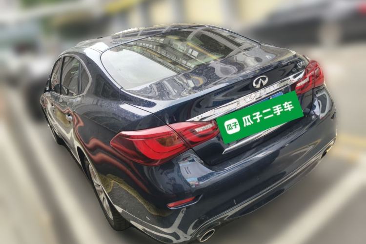 Used Infiniti Q70 2017 Q70L 2.5L Elite Edition