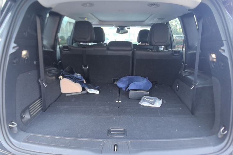 Used Jeep Grand Commander 2018 2.0T Four-Wheel Drive Enjoyment Edition China VI