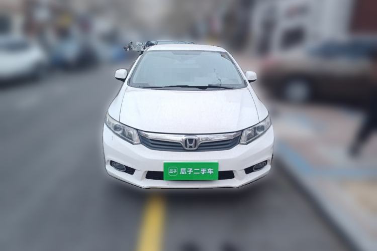 Used Honda Civic 2013 10th Anniversary 1.8L Automatic Comfort Version