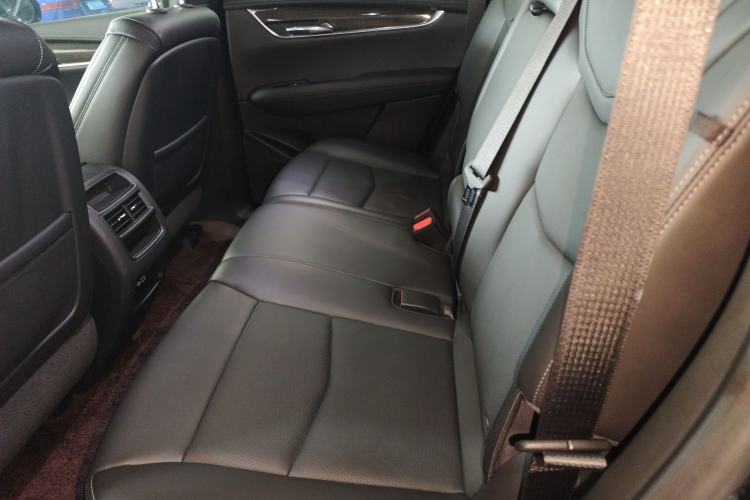 Used Cadillac XT5 2024 2.0T All-Wheel-Drive Luxury Version (Hummingbird Edition)