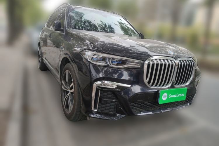 Used BMW X7 2019 xDrive40i Luxury M Sport Package
