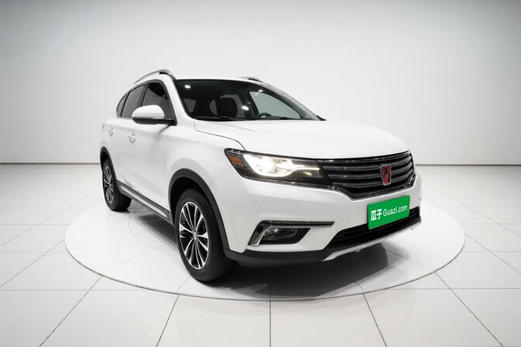 Used Roewe RX5 2018 20T Two-Wheel Drive Manual Internet Smart Edition Exterior 2