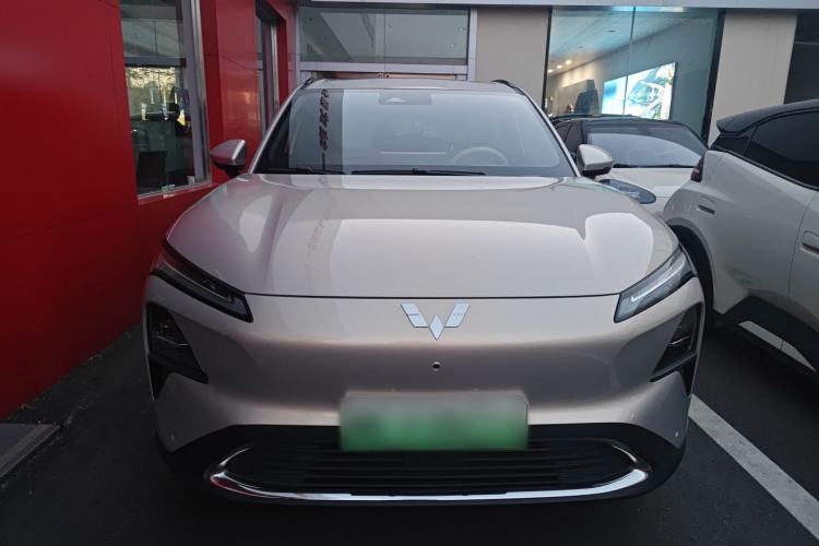 Used Wuling Xingguang S 2024 130 km Flagship Version
