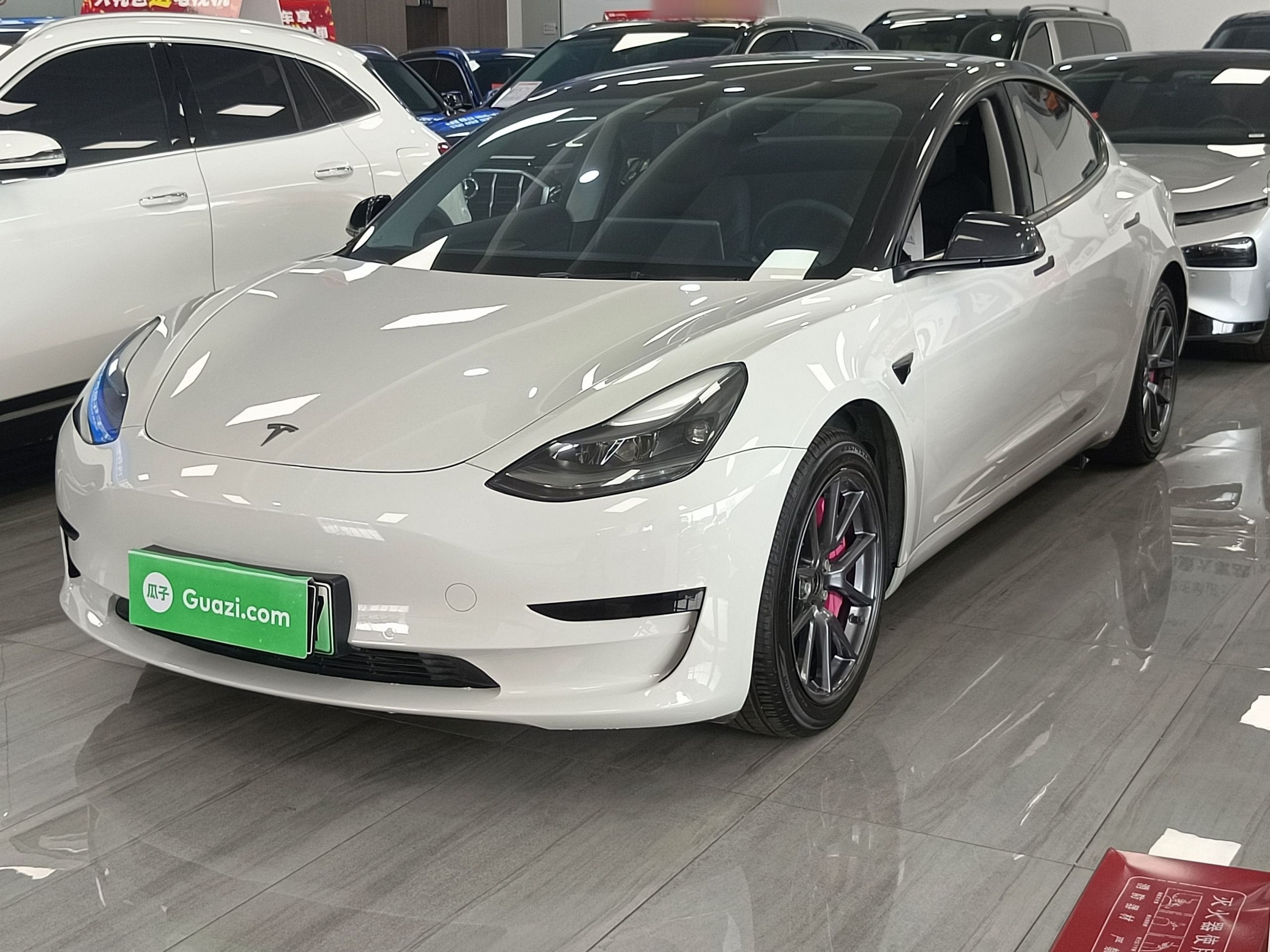 Sottocarro anteriore