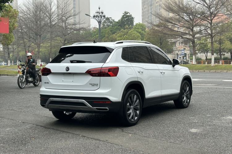 Used Volkswagen Tayron 2019 330TSI Two-Wheel Drive Luxury Model China VI Standard
