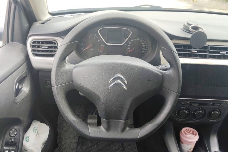 Used Citroen Elysee 2014 1.6L Manual Fashion Edition