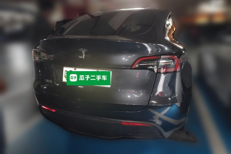 Used Tesla Model Y 2024 Rear-Wheel-Drive Version
