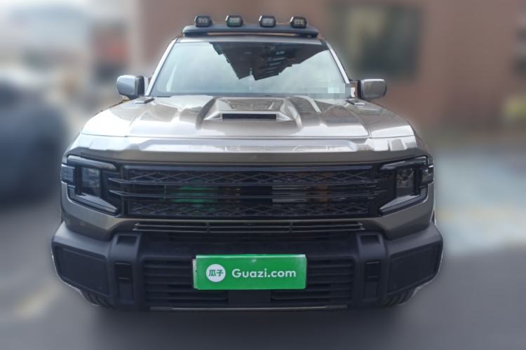 Used Deepal G318 2024 Four-Wheel Drive Comfort Edition