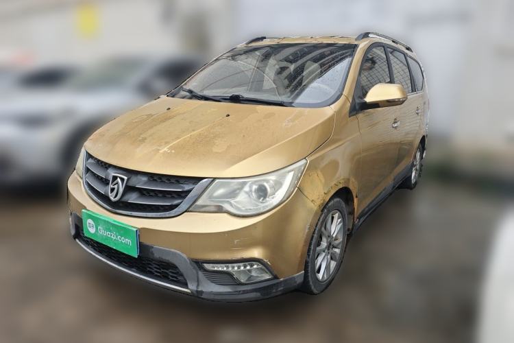 Used Baojun 730 2014 1.5L manual Comfort ESP version 7 seats Guazi used car, China used car export, Used car for sale, Used  cars, Cheapest cars for sale