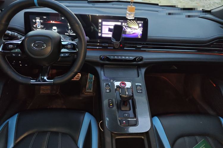 Used GAC Trumpchi EMPOW 2022 270T DCT J16 Galaxy Fighter Edition
