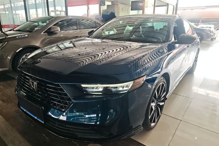 Used Honda Accord 2023 260TURBO Flagship Edition