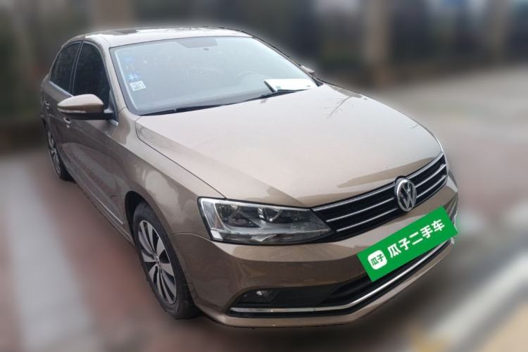 Used Volkswagen Sagitar 2017 1.6L Automatic Comfort Model